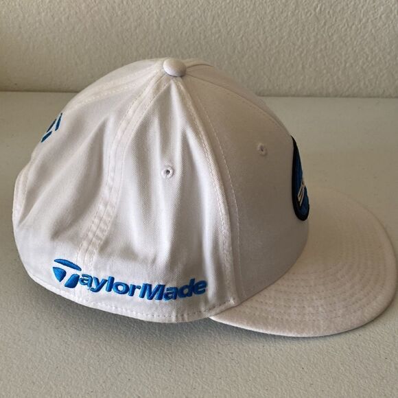 TaylorMade Horizon Golf Hat - Carl TAYLORMADE Men’s White Golf Hat One Size NWOT